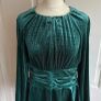 Gallery size 14 long sleeve dressy top Image 2