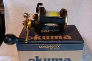 Okuma magnetix