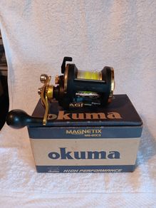 Okuma magnetix