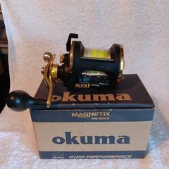Okuma magnetix