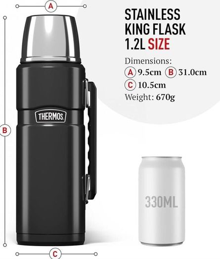 Thermos flask