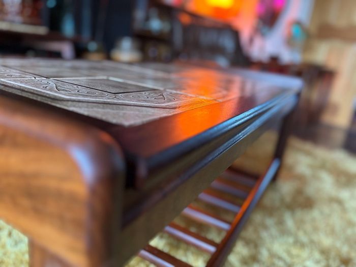 Mid Century Coffee Table