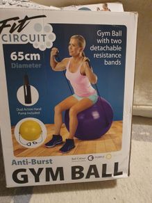 gym ball