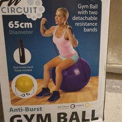gym ball
