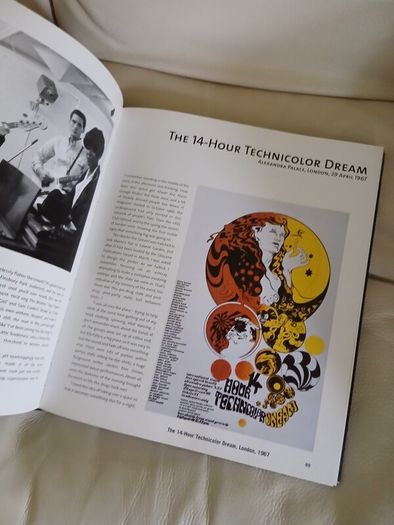I was there,Concert book