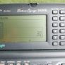 Vintage Sharp ZQ-640 Electronic Organizer 212 KB RAM Pocket Computer 80er 90er Vintage Image 7