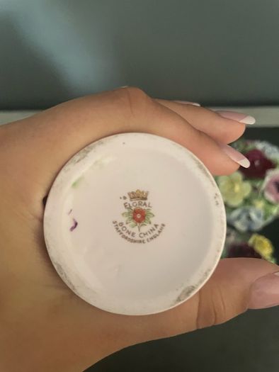 vintage china,English pottery