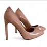 Nude stilettos, size 7 Image 2