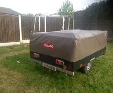 Trailer Tent