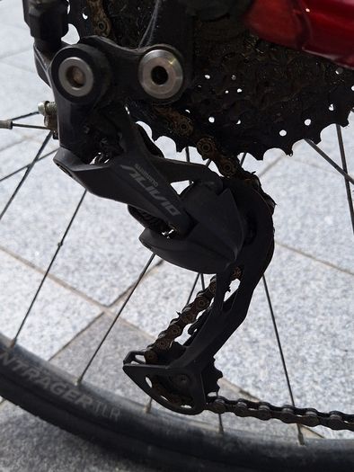 XXL Trek Hybrid Road Bike
