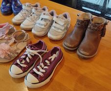 Girls Shoes Bundle EU 27 UK 9.5