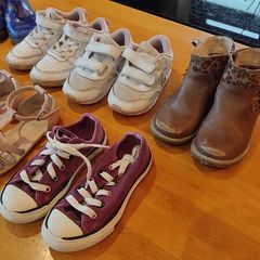 Girls Shoes Bundle EU 27 UK 9.5