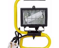 120W Portable Worklight