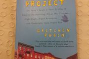 The Happiness Project by Gretchen Rubin