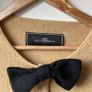 By Malene Birger Lambswool Bow Cardigan Blair Waldorf Aesthetic Size S Image 4