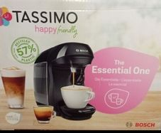 Tassimo The Essential One Coffee Machine