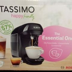 Tassimo The Essential One Coffee Machine