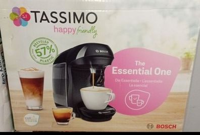 Tassimo The Essential One Coffee Machine