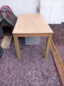 free table