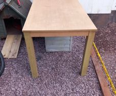 free table