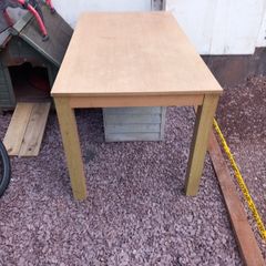 free table