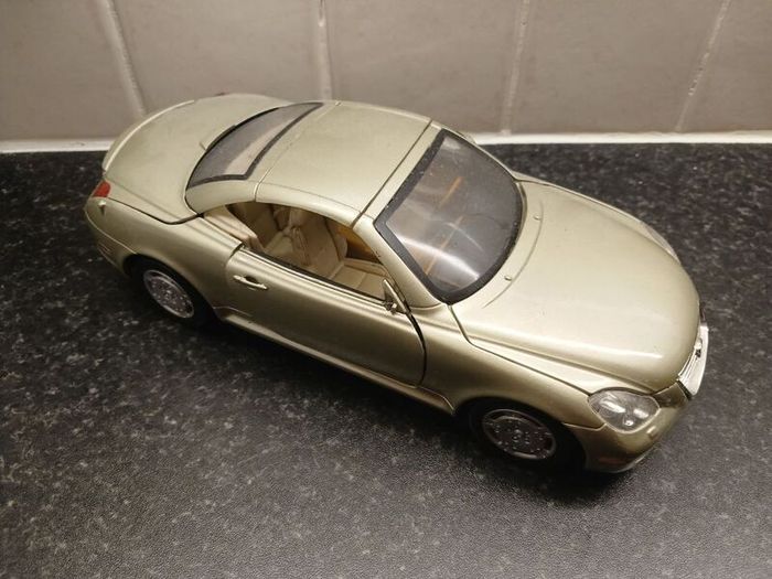 model car