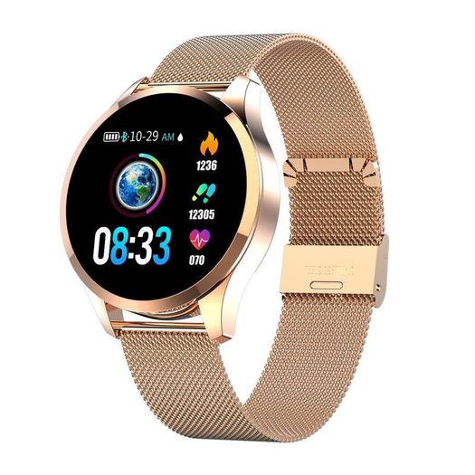 Smart Watch Bracelet Heart Rate Blood Pressure Monitor Fitness Tracker Bluetooth