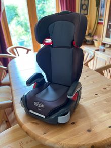 Graco Junior Maxi Highback Booster Car Seat