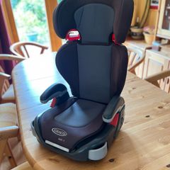 Graco Junior Maxi Highback Booster Car Seat