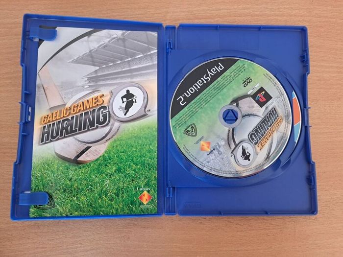 Gaelic Games Hurling - PS2