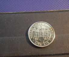U.k. Special Coins.