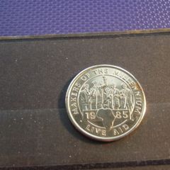 U.k. Special Coins.