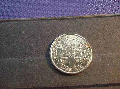 U.k. Special Coins.