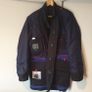MENS Travel BOGGI - (38 - 40 inch chest)  3/4 length  Travel Wear Rain Coat -   Flight Coat (brand new) Image 4