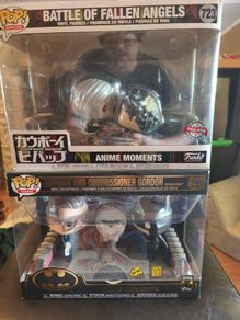 Funko pops