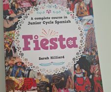 Fiesta A complete course in junior cycle spanish