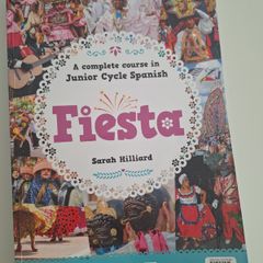 Fiesta A complete course in junior cycle spanish