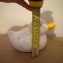 Tiffany and Co Duck Coin Bank Image 8