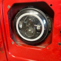 Landrover Defender 110 Parts