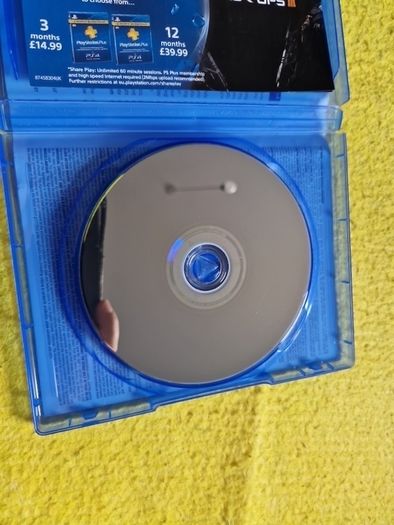 Call of Duty Black Ops 3 PlayStation4 Ps4 Games Original