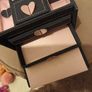 Childs denim jewellery box Image 5