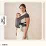 Ergobaby Embrace Newborn Carrier Image 2