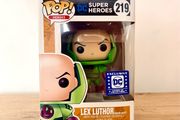 Lex Luther 219 LOC EXCL - Funko Pop