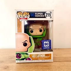 Lex Luther 219 LOC EXCL - Funko Pop