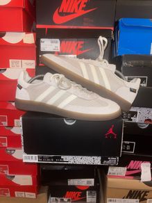 Adidas Handball Spezial Aluminium KK1147