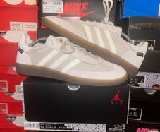 Adidas Handball Spezial Aluminium KK1147