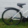Carrera Crossfire 1 Womens Hybrid Bike Image 4