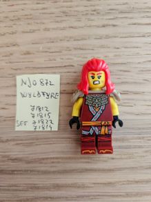 lego njo0872 wyldfyre, set ninjago 71812, 71815, 71822, 71814