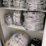 SONOR Vintage Series Limited Edition White Oyster 7 Piece Image 3