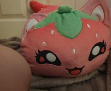 Aphmau Strawberry Cat